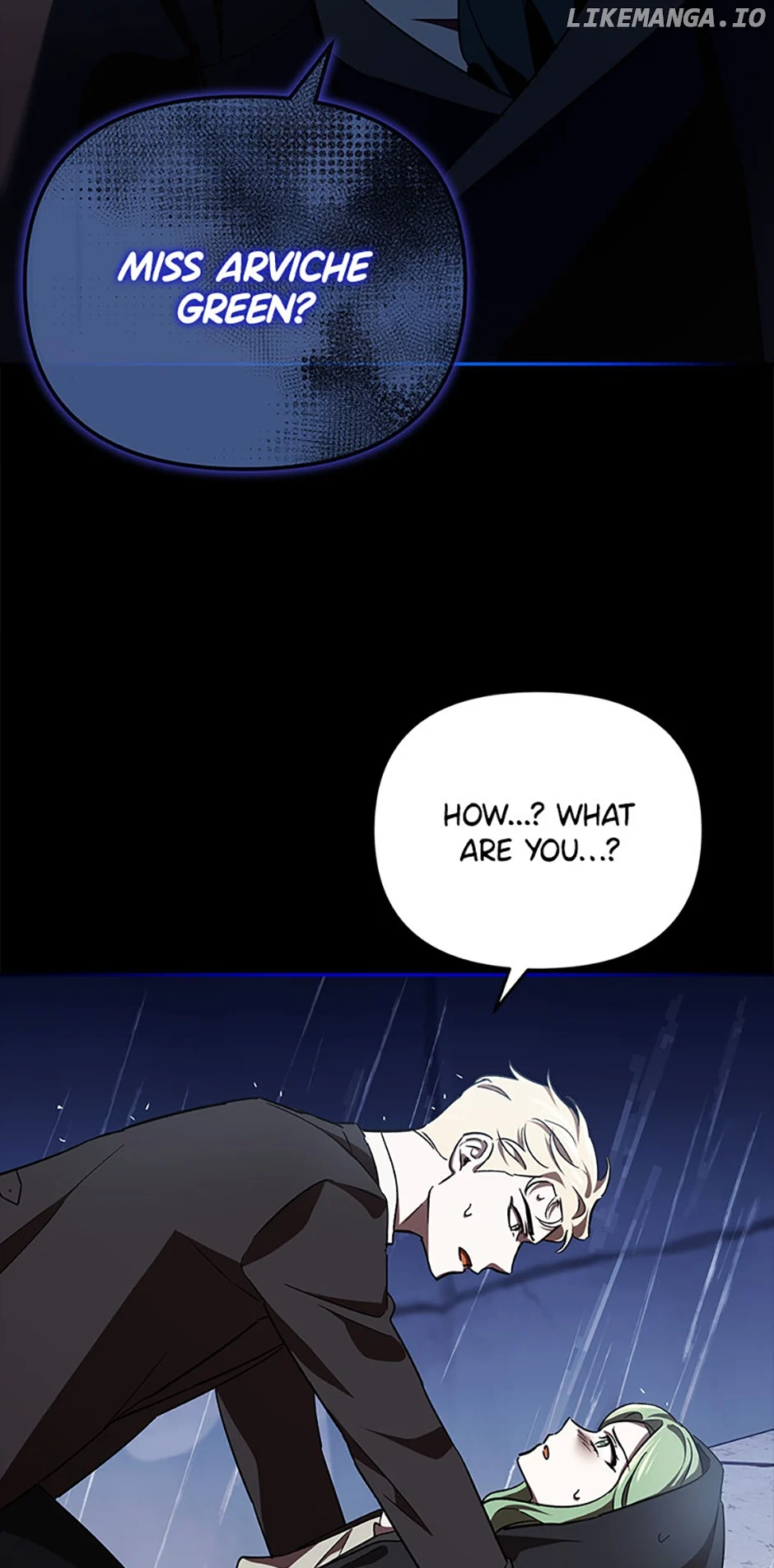 I’m a Supporting Role in a Horror Game, Don’t Kill Me Chapter 10 - Page 36