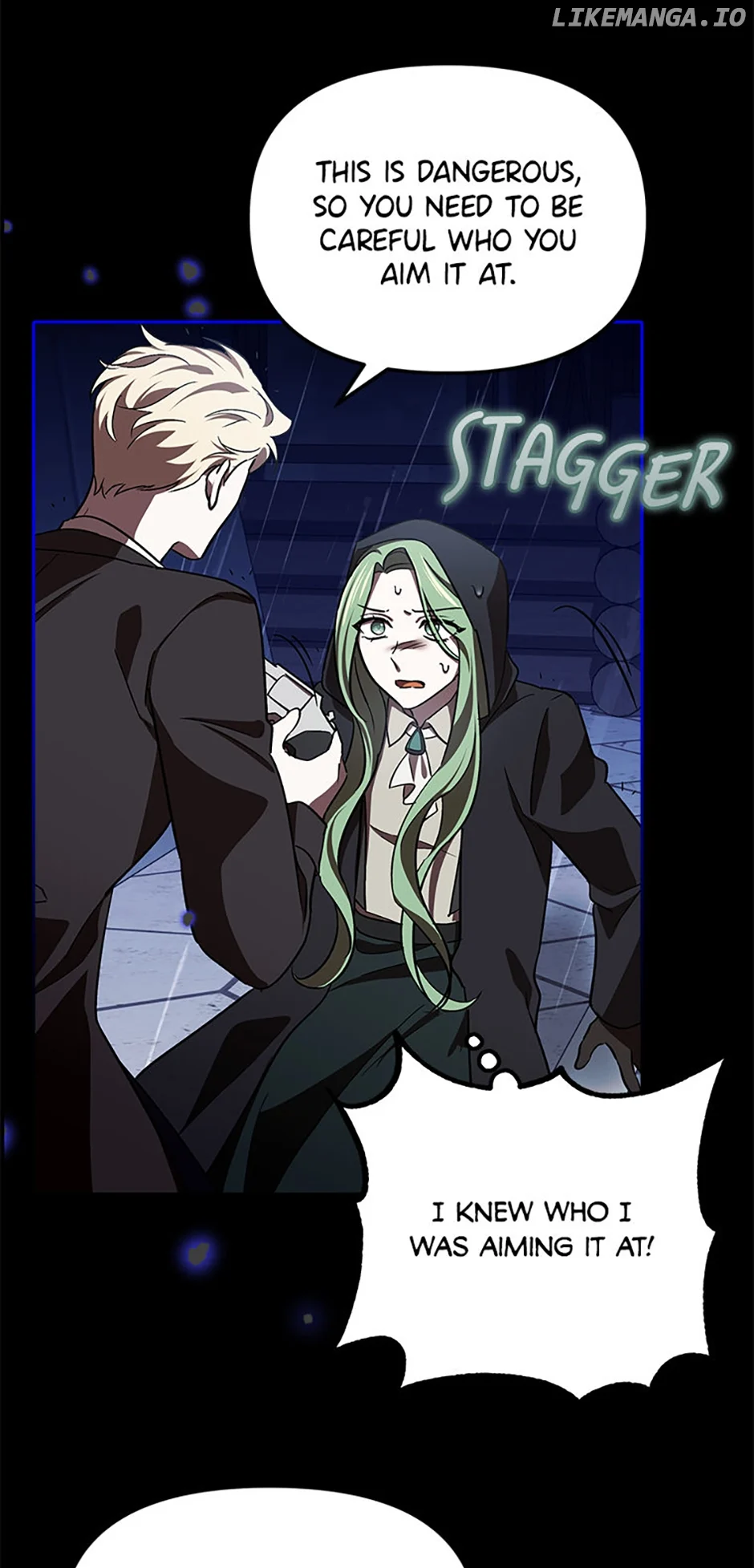 I’m a Supporting Role in a Horror Game, Don’t Kill Me Chapter 10 - Page 40