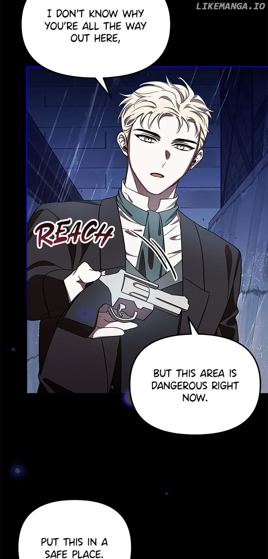 I’m a Supporting Role in a Horror Game, Don’t Kill Me Chapter 10 - Page 41