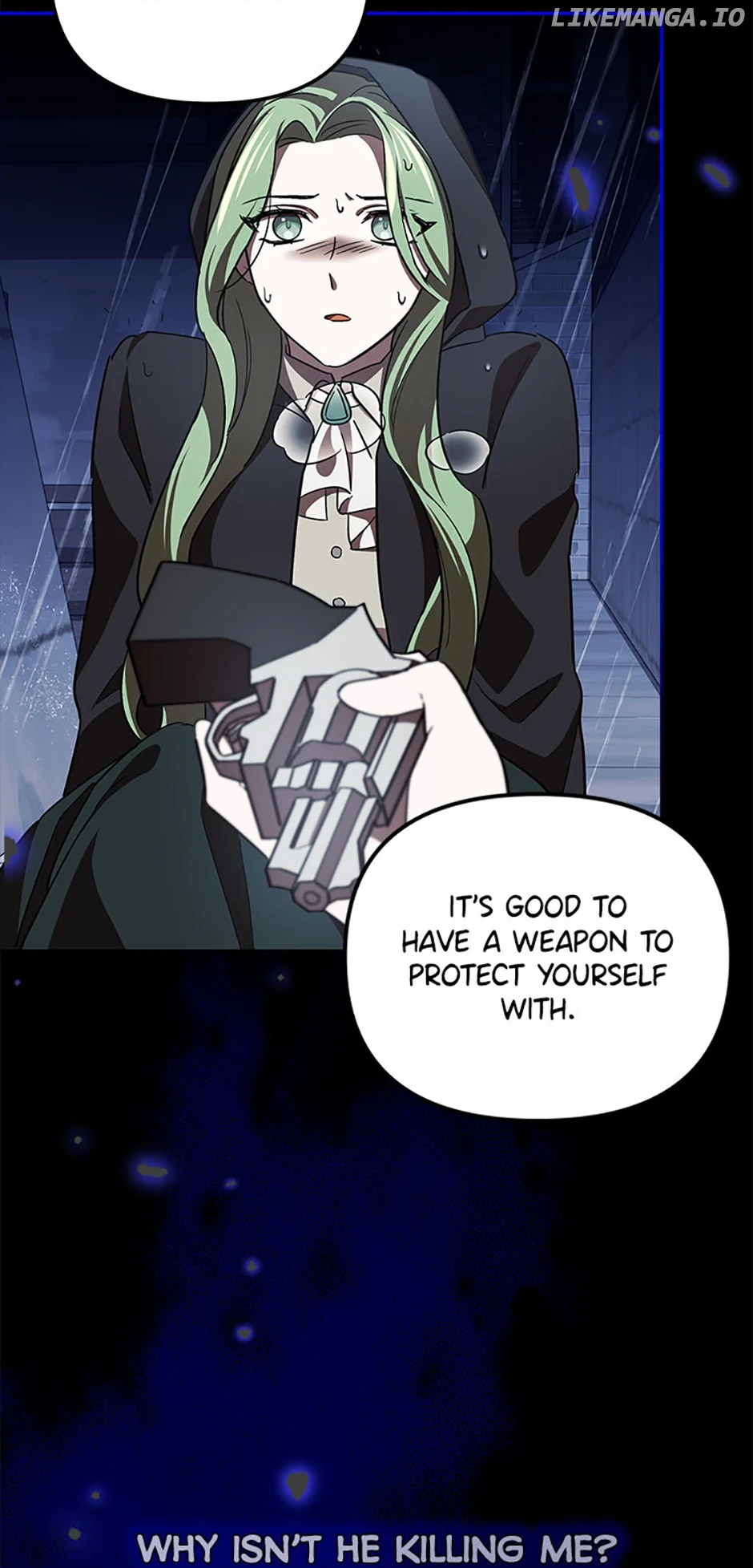 I’m a Supporting Role in a Horror Game, Don’t Kill Me Chapter 10 - Page 42