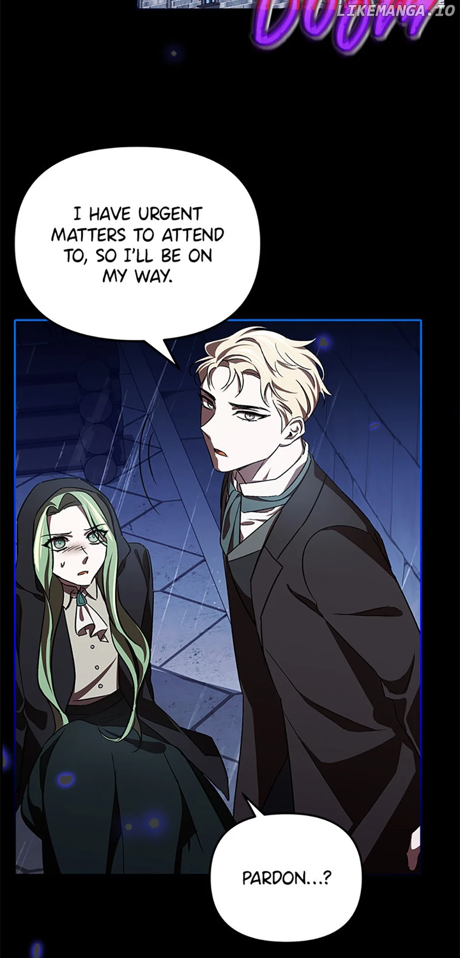 I’m a Supporting Role in a Horror Game, Don’t Kill Me Chapter 10 - Page 44