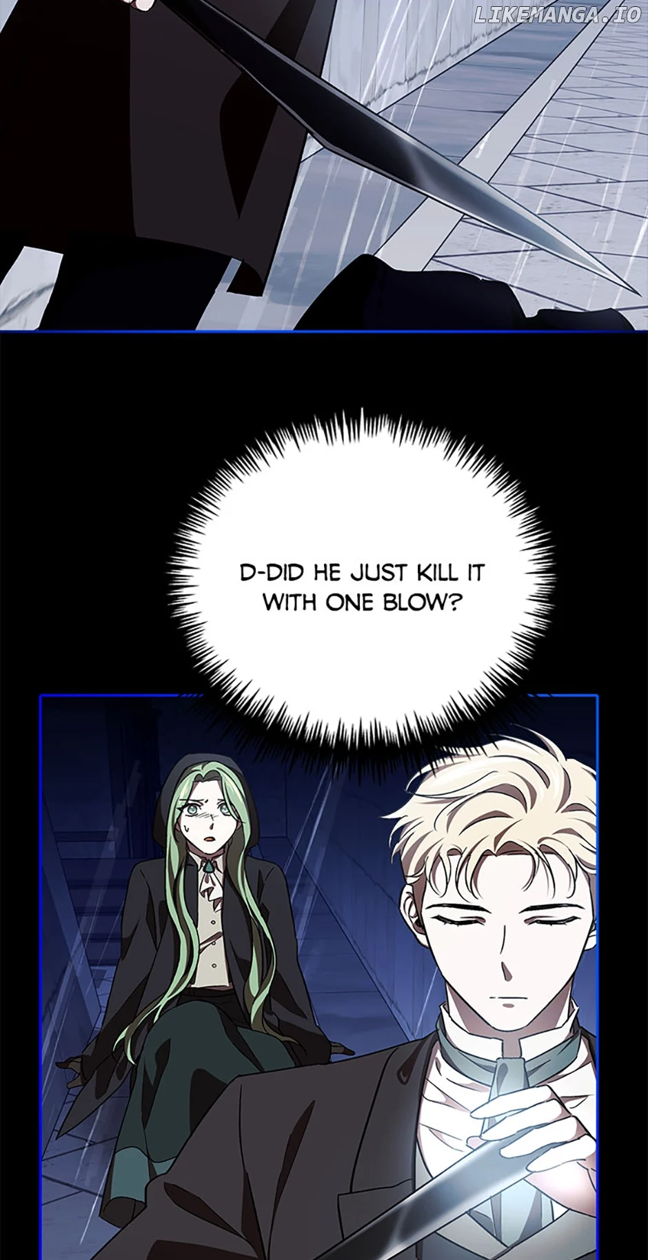 I’m a Supporting Role in a Horror Game, Don’t Kill Me Chapter 10 - Page 57