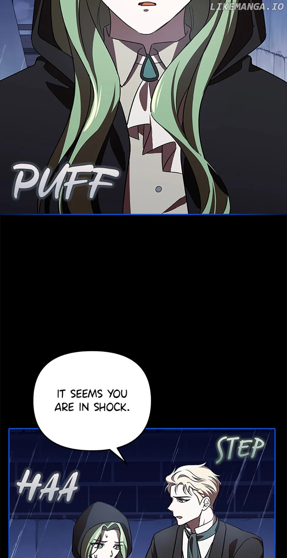 I’m a Supporting Role in a Horror Game, Don’t Kill Me Chapter 10 - Page 59