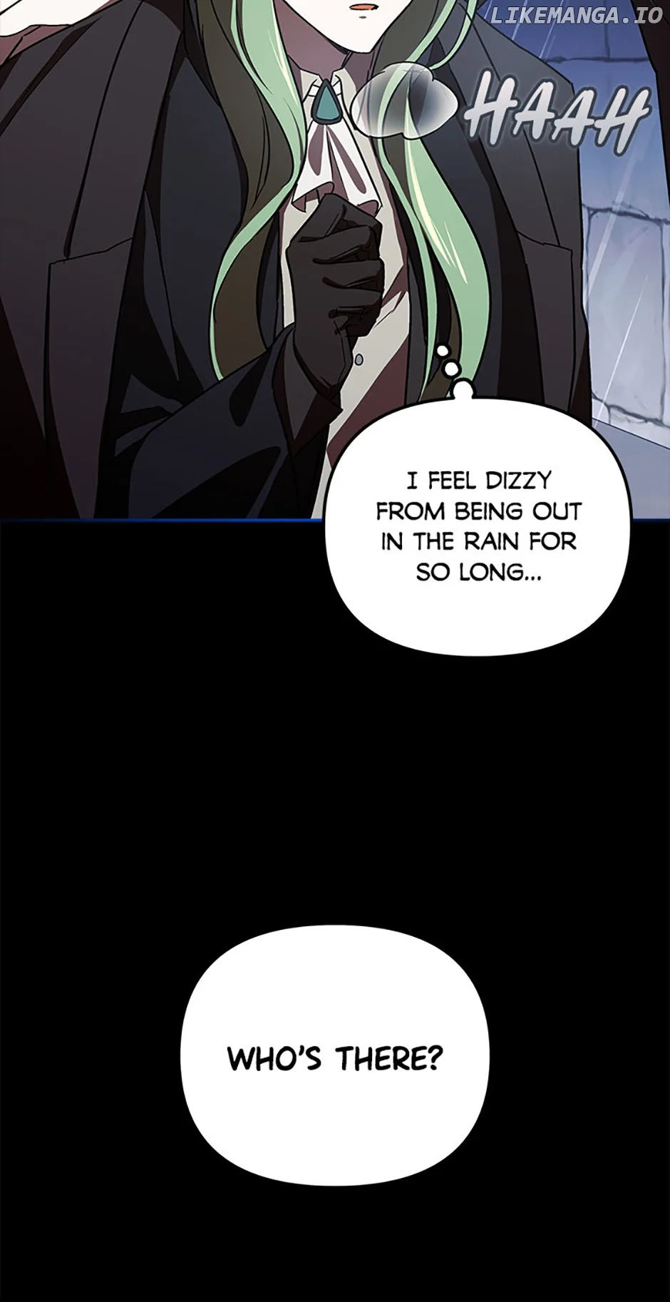 I’m a Supporting Role in a Horror Game, Don’t Kill Me Chapter 10 - Page 61