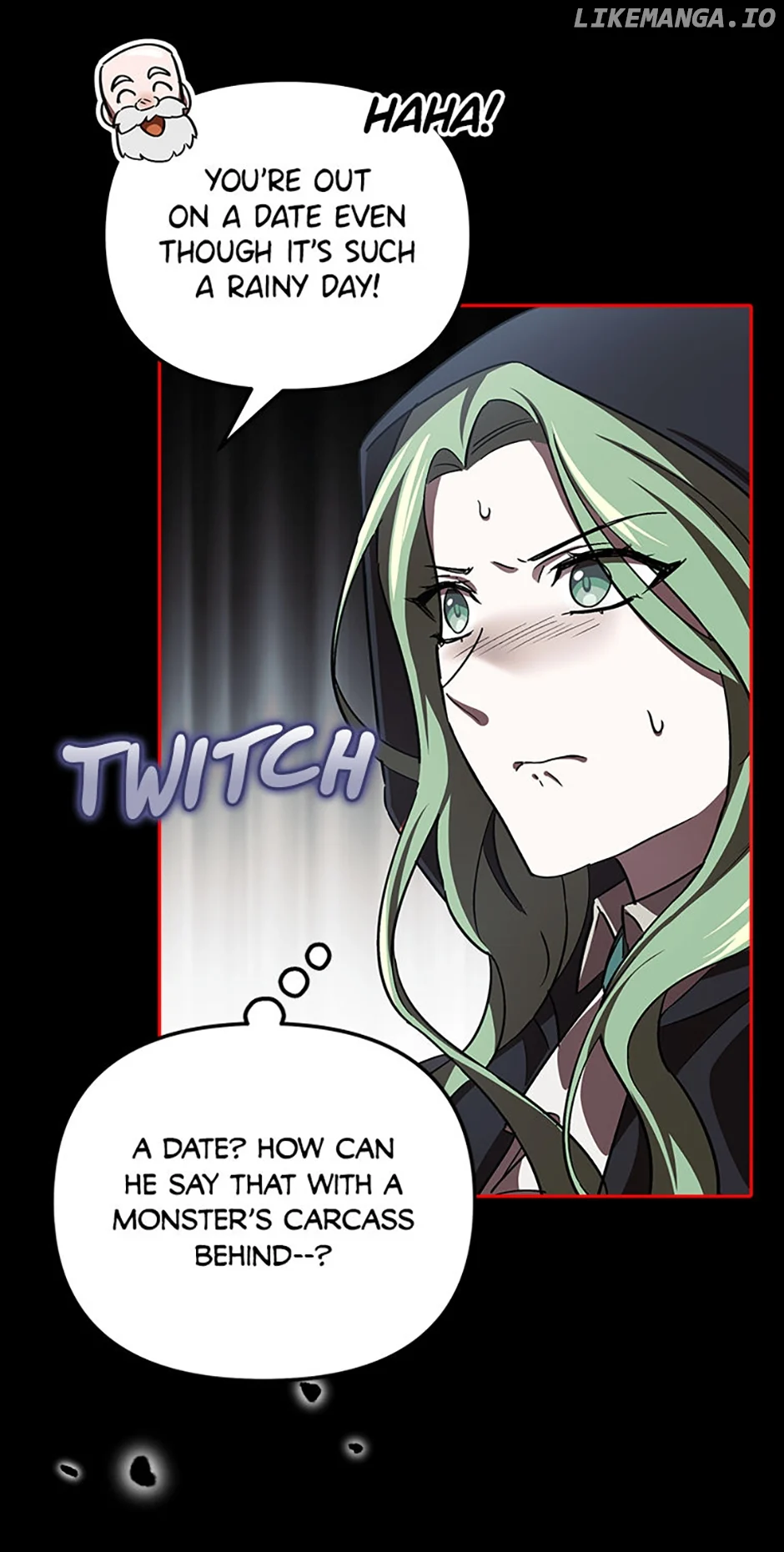 I’m a Supporting Role in a Horror Game, Don’t Kill Me Chapter 10 - Page 65