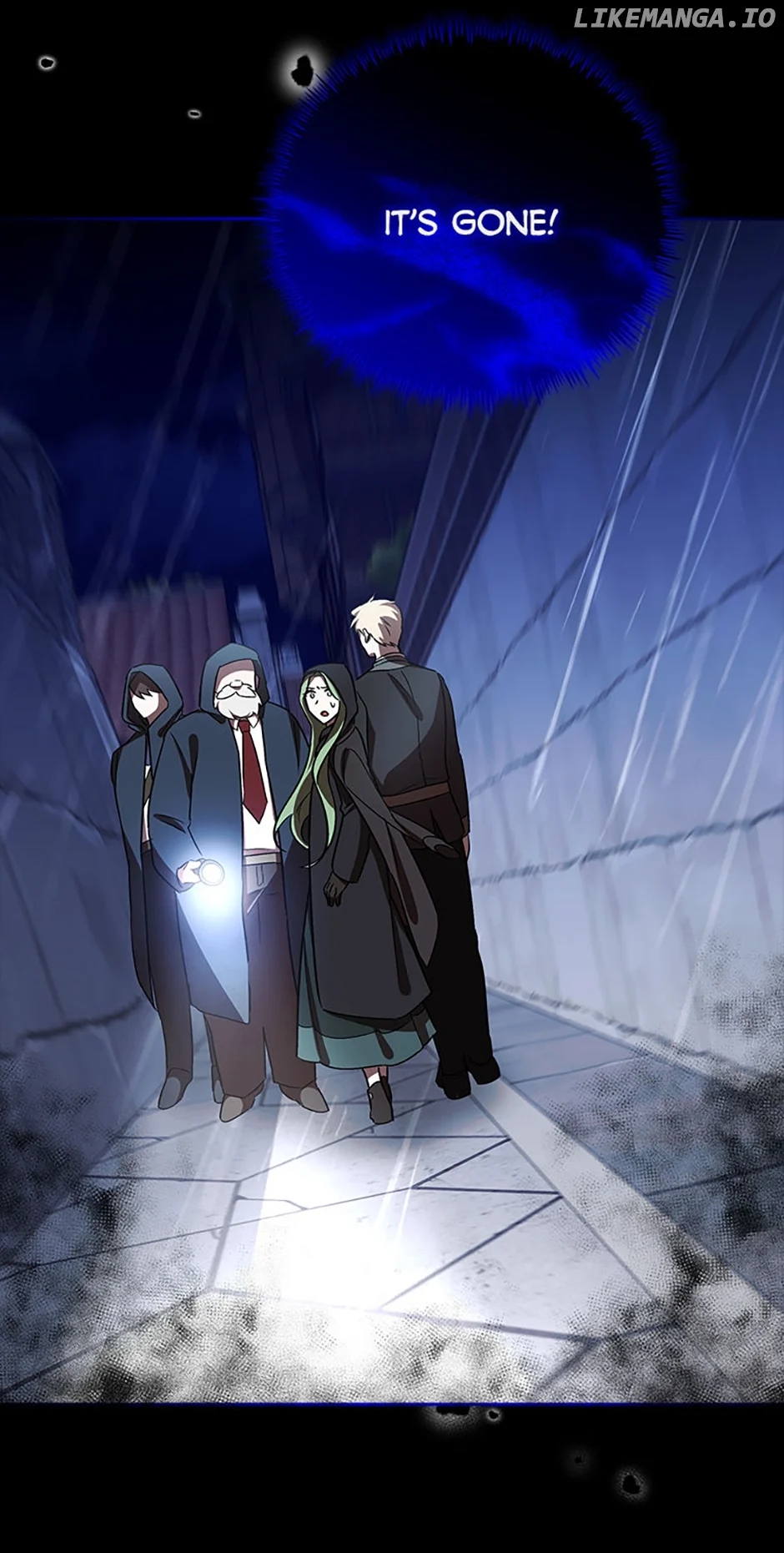 I’m a Supporting Role in a Horror Game, Don’t Kill Me Chapter 10 - Page 66