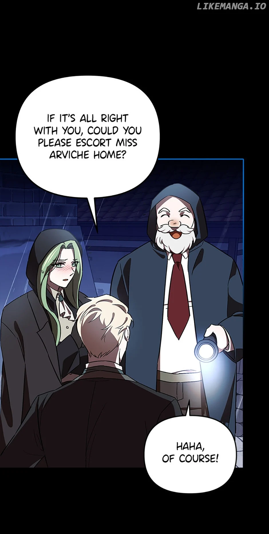 I’m a Supporting Role in a Horror Game, Don’t Kill Me Chapter 10 - Page 68