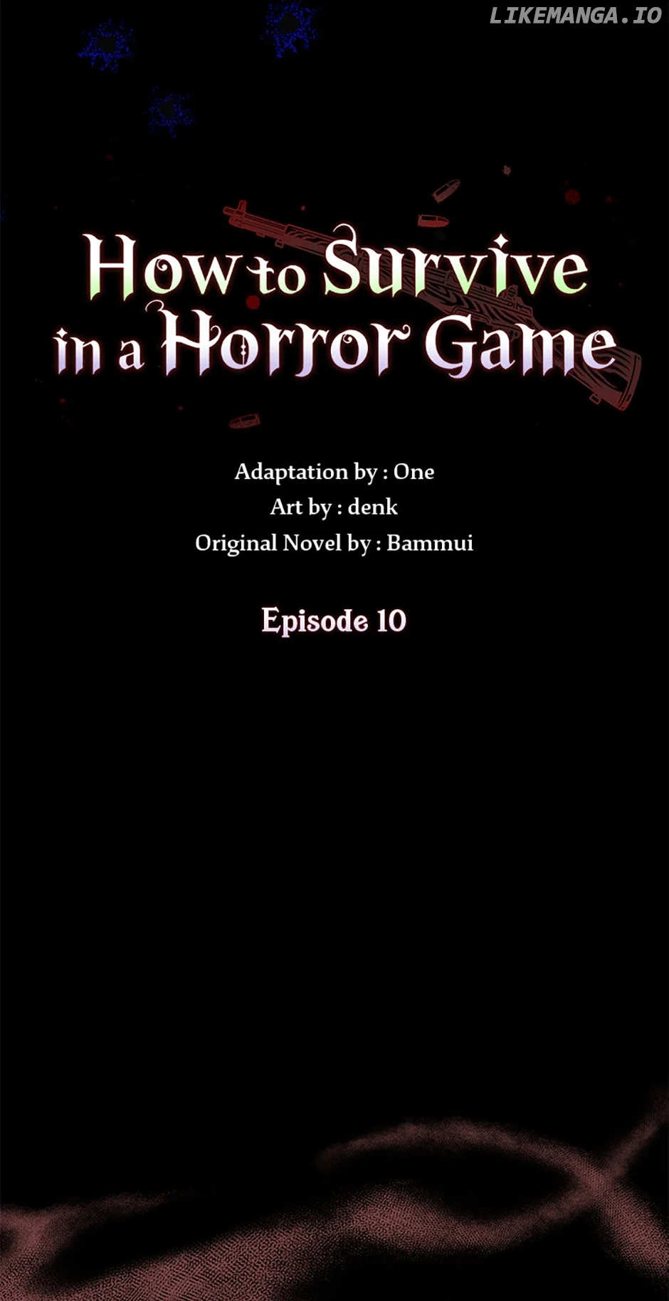 I’m a Supporting Role in a Horror Game, Don’t Kill Me Chapter 10 - Page 7