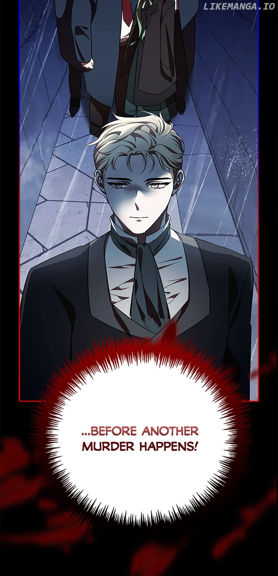 I’m a Supporting Role in a Horror Game, Don’t Kill Me Chapter 10 - Page 72