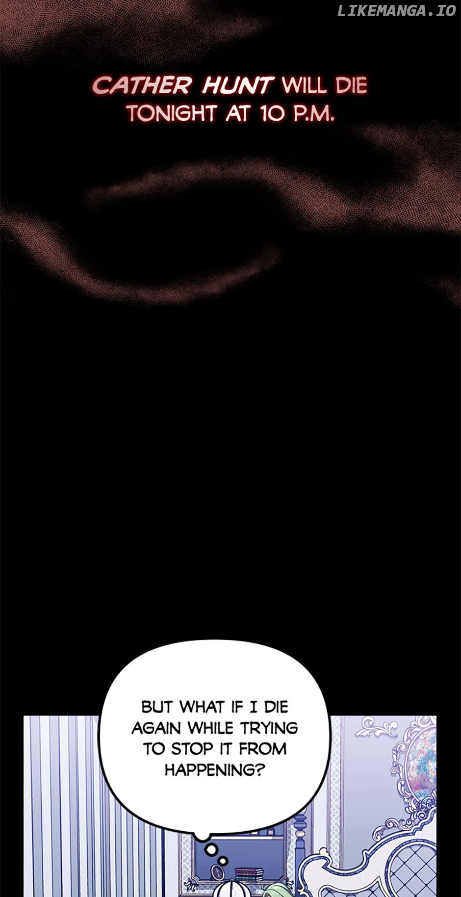 I’m a Supporting Role in a Horror Game, Don’t Kill Me Chapter 10 - Page 8