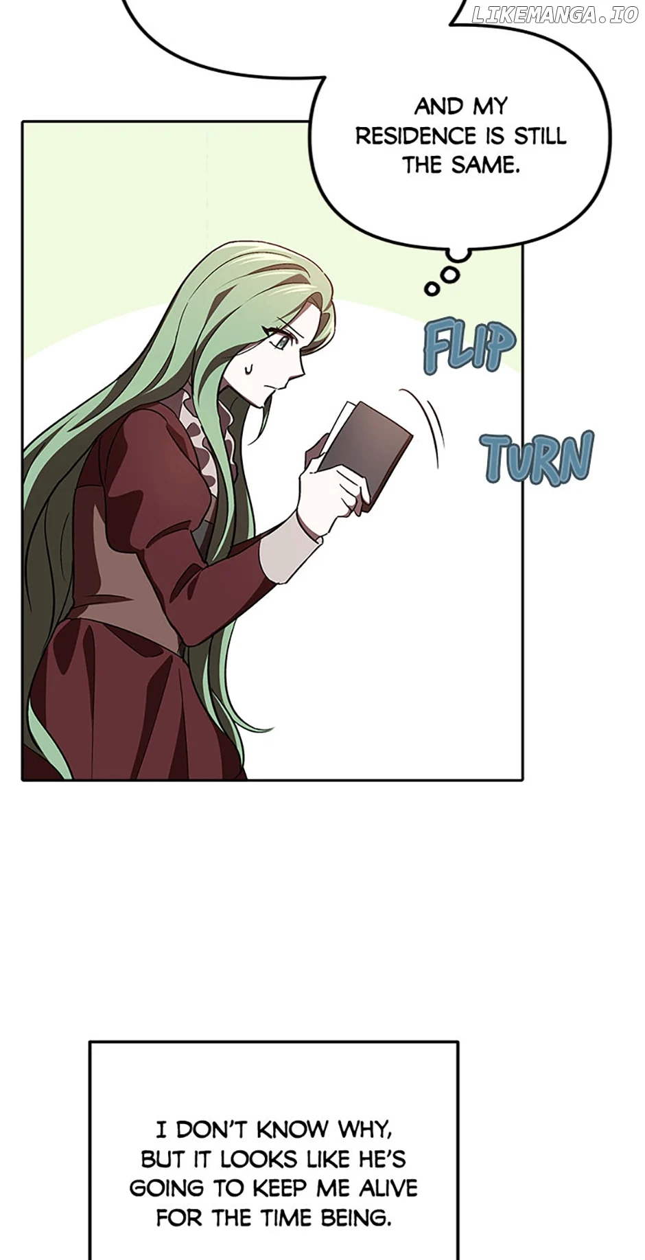 I’m a Supporting Role in a Horror Game, Don’t Kill Me Chapter 11 - Page 22