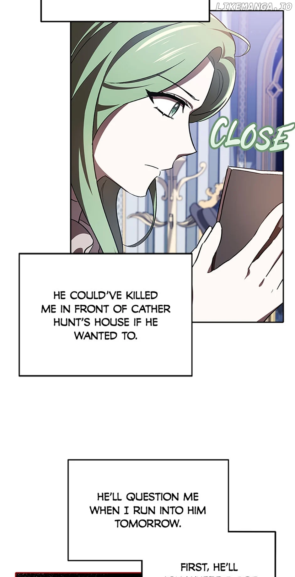 I’m a Supporting Role in a Horror Game, Don’t Kill Me Chapter 11 - Page 23