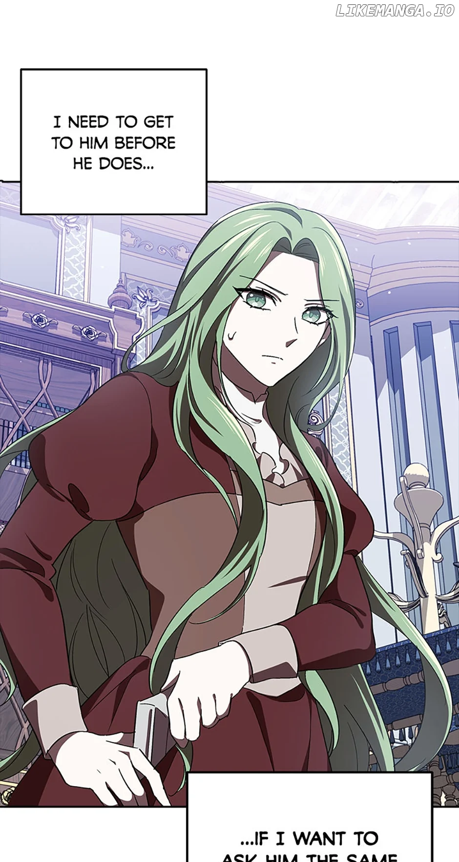 I’m a Supporting Role in a Horror Game, Don’t Kill Me Chapter 11 - Page 25