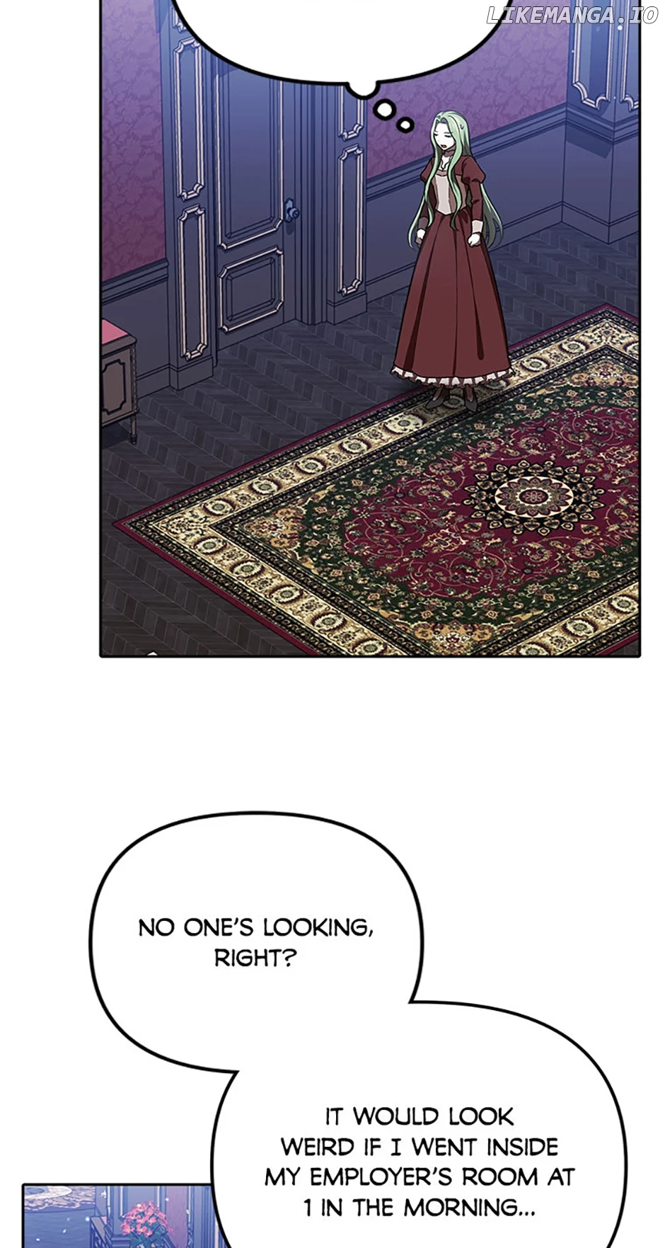 I’m a Supporting Role in a Horror Game, Don’t Kill Me Chapter 11 - Page 28