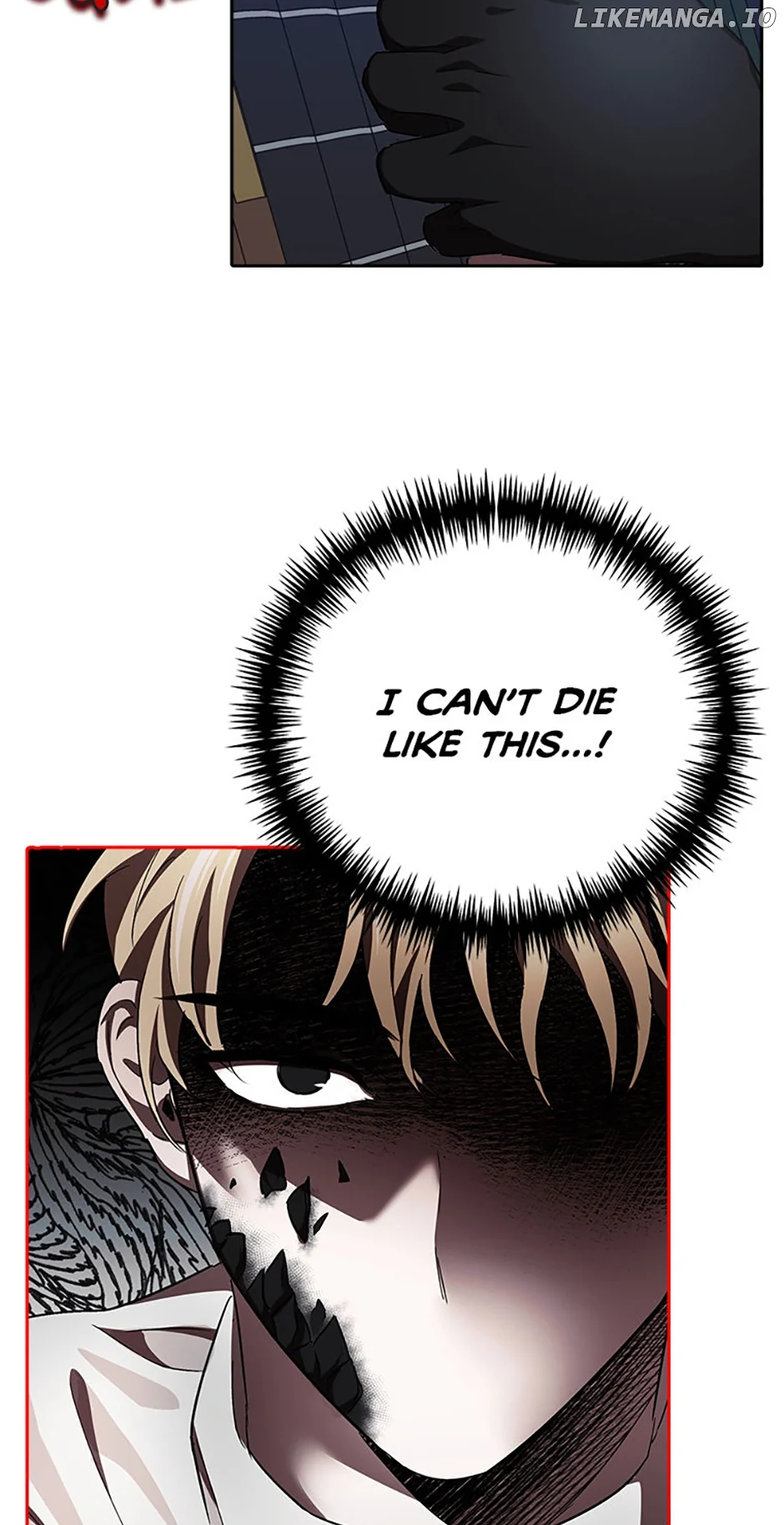 I’m a Supporting Role in a Horror Game, Don’t Kill Me Chapter 11 - Page 53