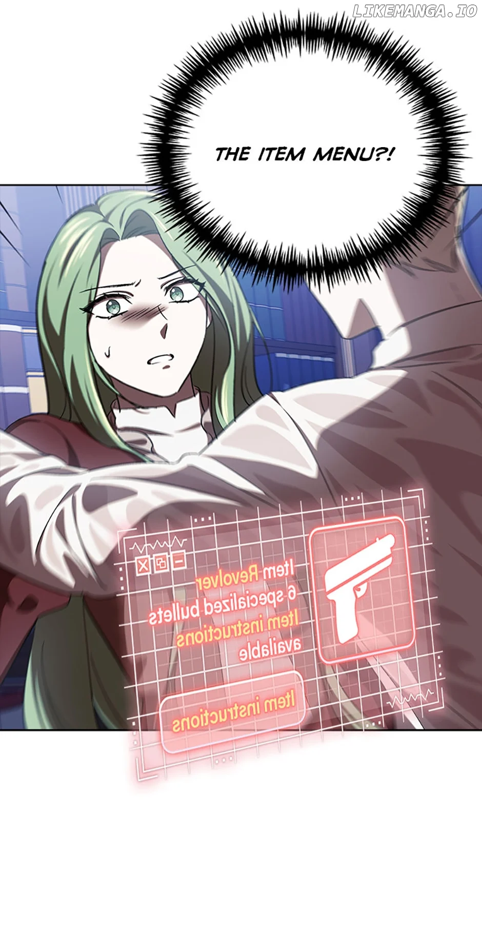 I’m a Supporting Role in a Horror Game, Don’t Kill Me Chapter 11 - Page 56