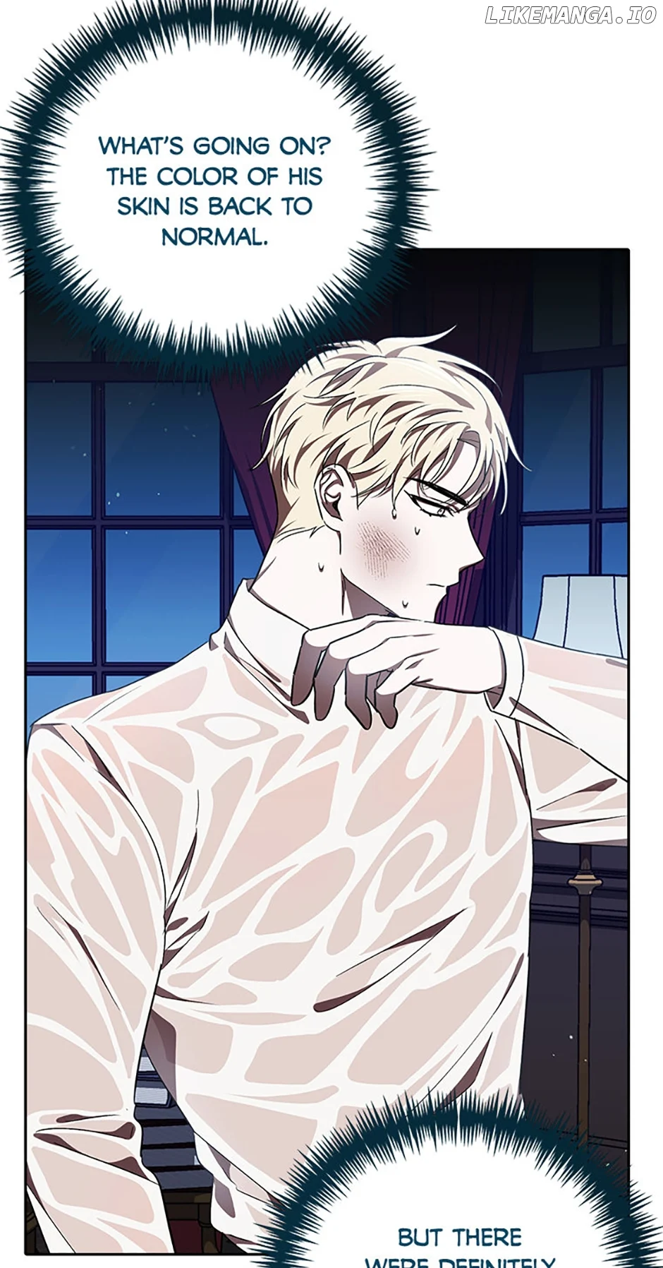 I’m a Supporting Role in a Horror Game, Don’t Kill Me Chapter 12 - Page 13