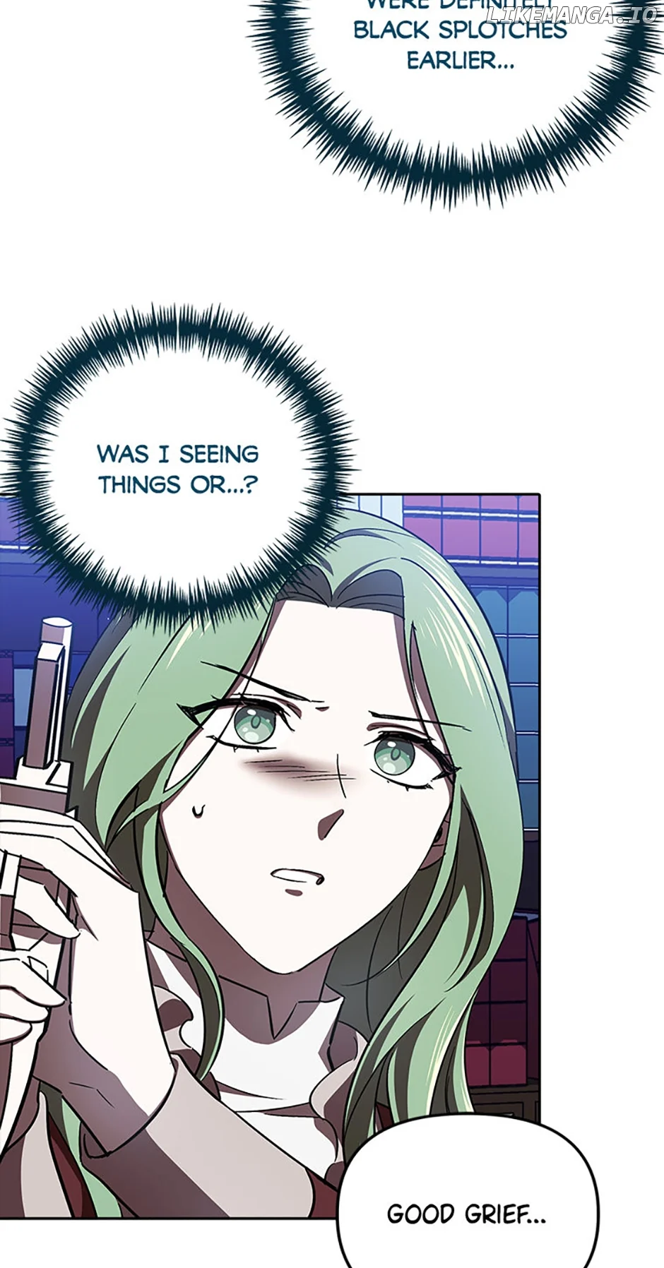 I’m a Supporting Role in a Horror Game, Don’t Kill Me Chapter 12 - Page 14