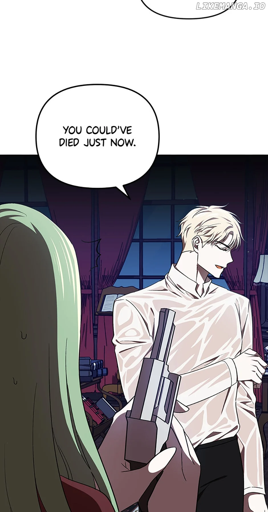 I’m a Supporting Role in a Horror Game, Don’t Kill Me Chapter 12 - Page 15