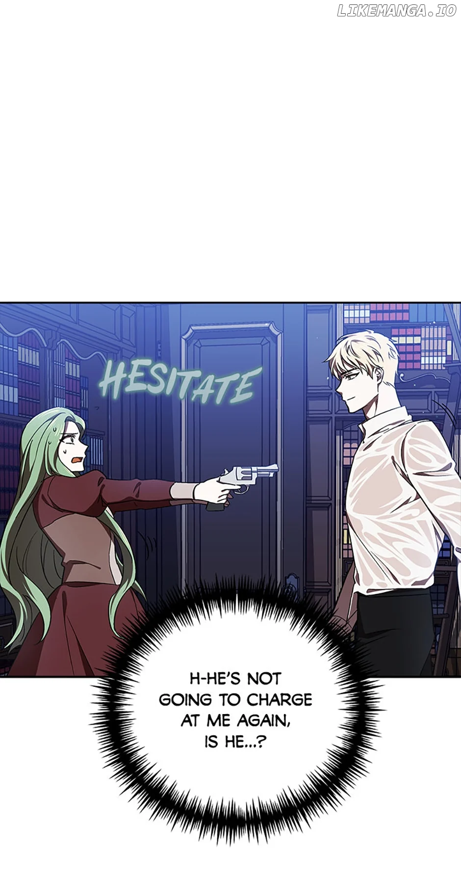 I’m a Supporting Role in a Horror Game, Don’t Kill Me Chapter 12 - Page 17