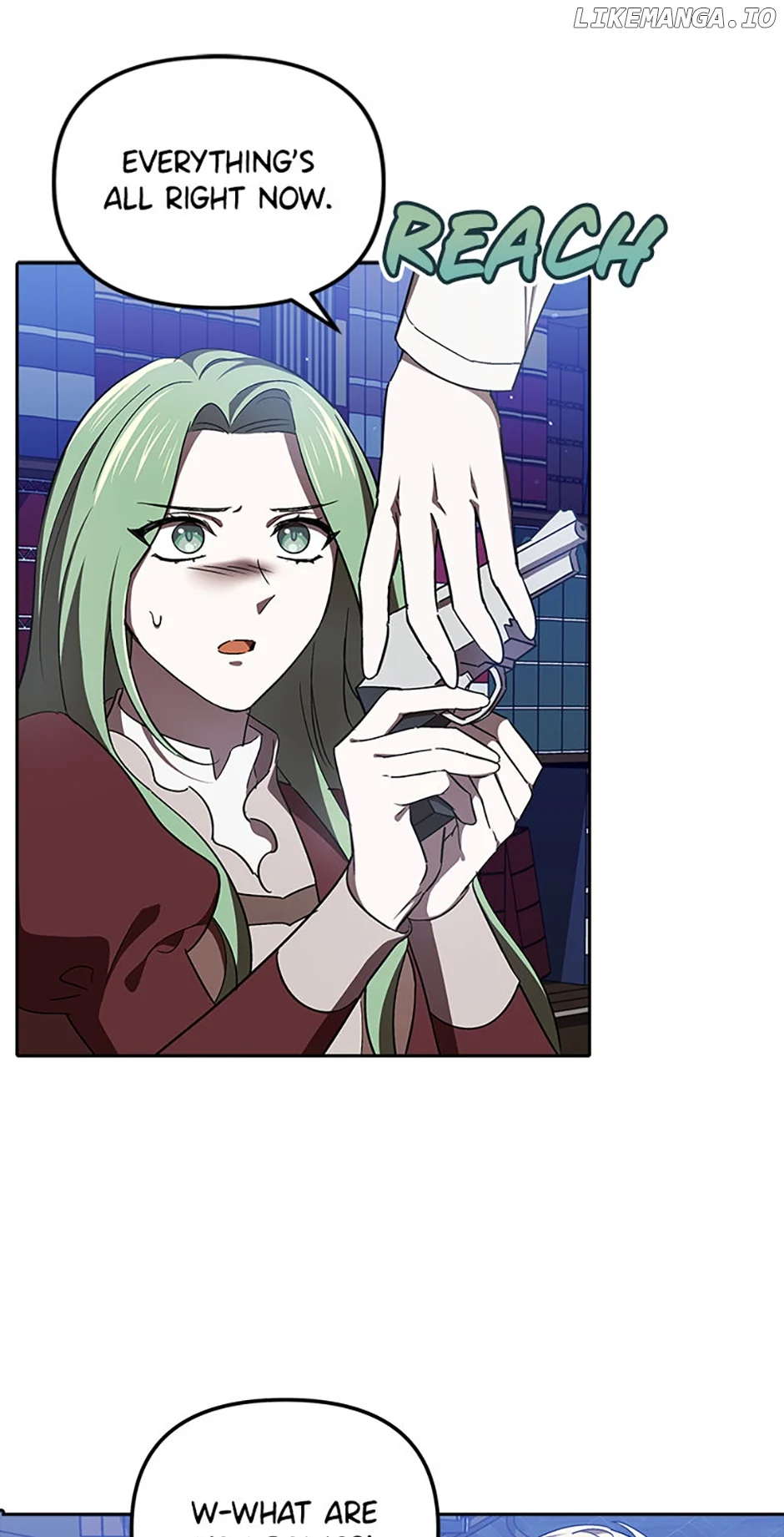 I’m a Supporting Role in a Horror Game, Don’t Kill Me Chapter 12 - Page 18