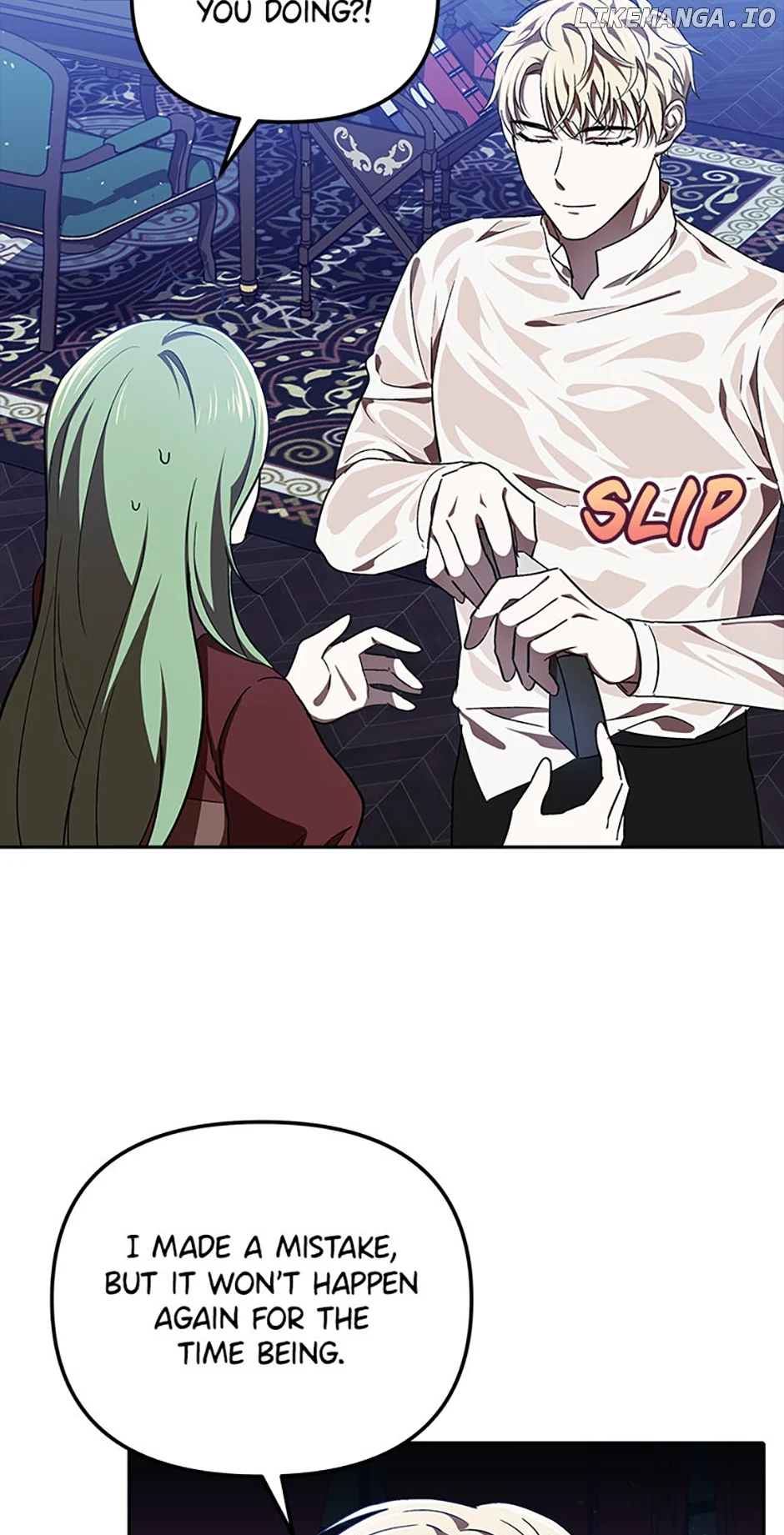 I’m a Supporting Role in a Horror Game, Don’t Kill Me Chapter 12 - Page 19