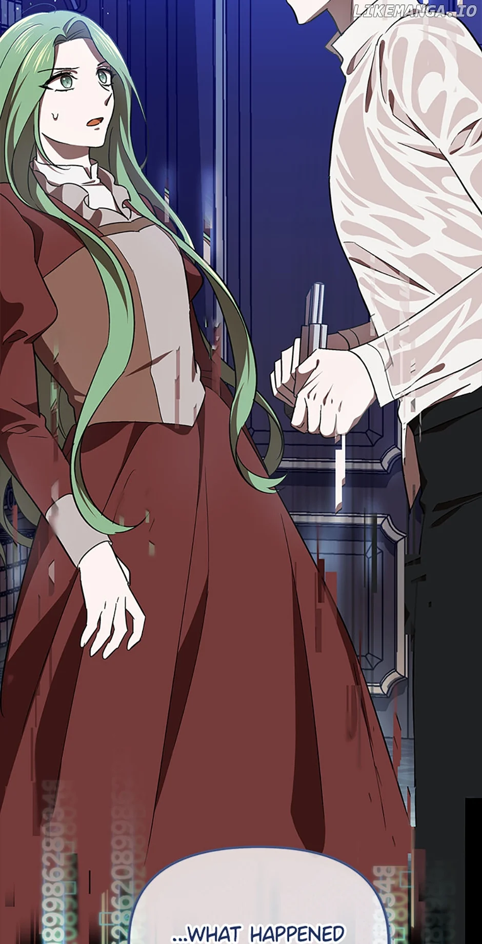 I’m a Supporting Role in a Horror Game, Don’t Kill Me Chapter 12 - Page 22