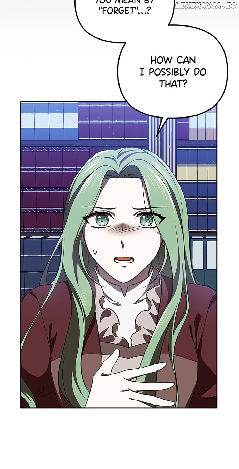 I’m a Supporting Role in a Horror Game, Don’t Kill Me Chapter 12 - Page 25