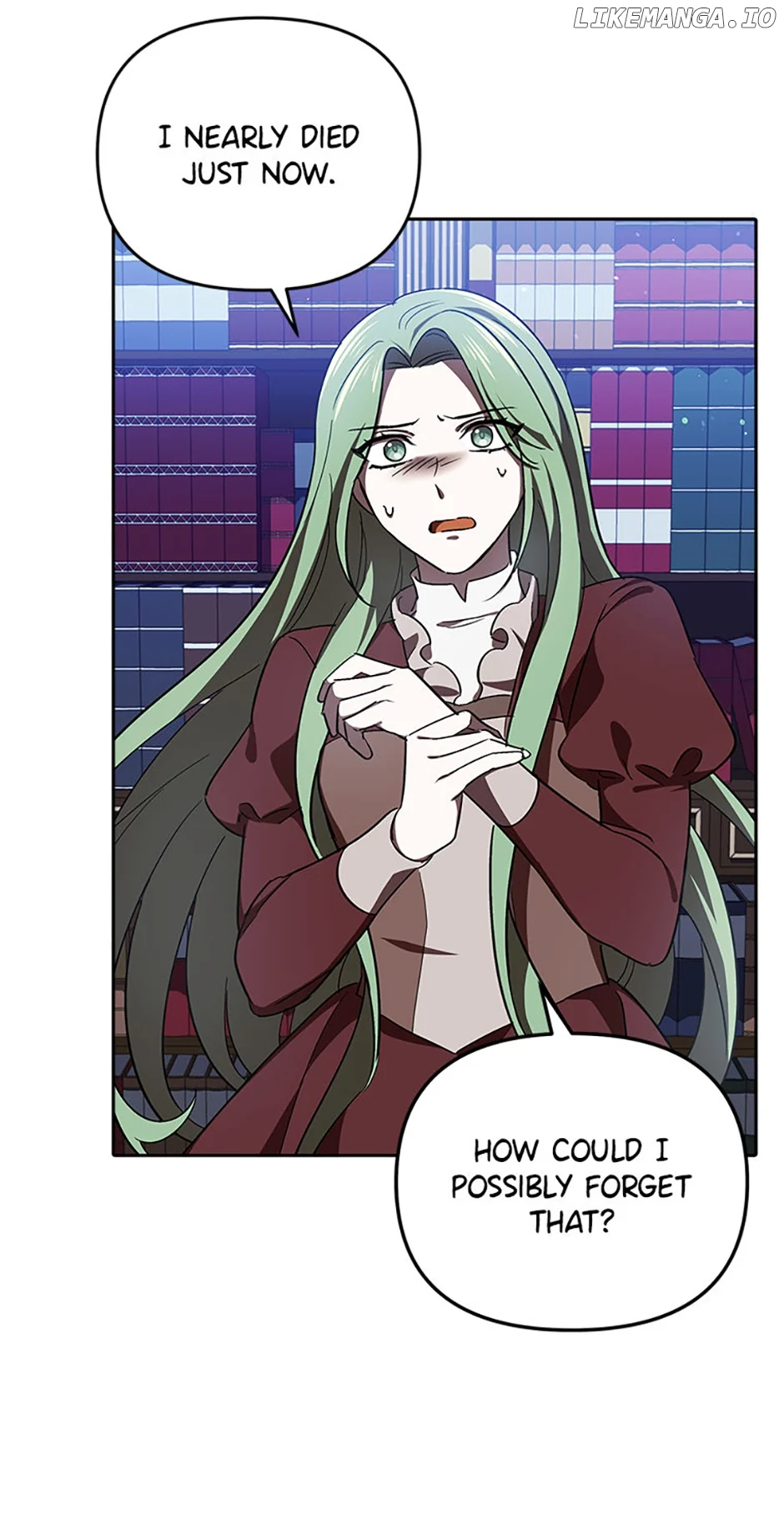 I’m a Supporting Role in a Horror Game, Don’t Kill Me Chapter 12 - Page 29