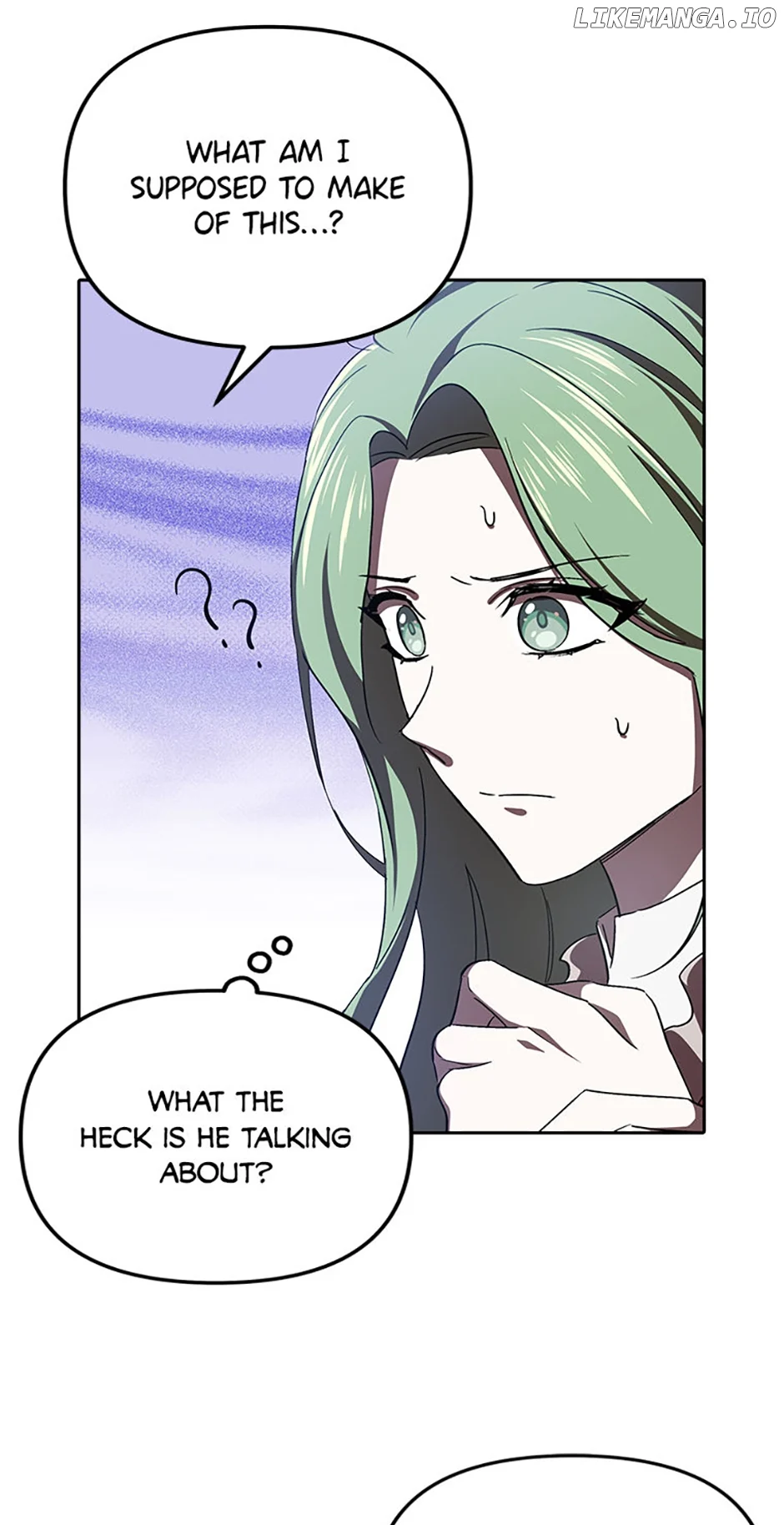 I’m a Supporting Role in a Horror Game, Don’t Kill Me Chapter 12 - Page 31