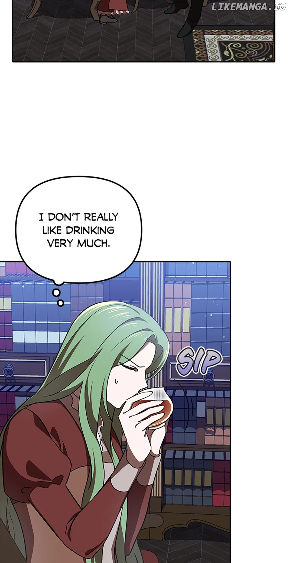 I’m a Supporting Role in a Horror Game, Don’t Kill Me Chapter 12 - Page 39