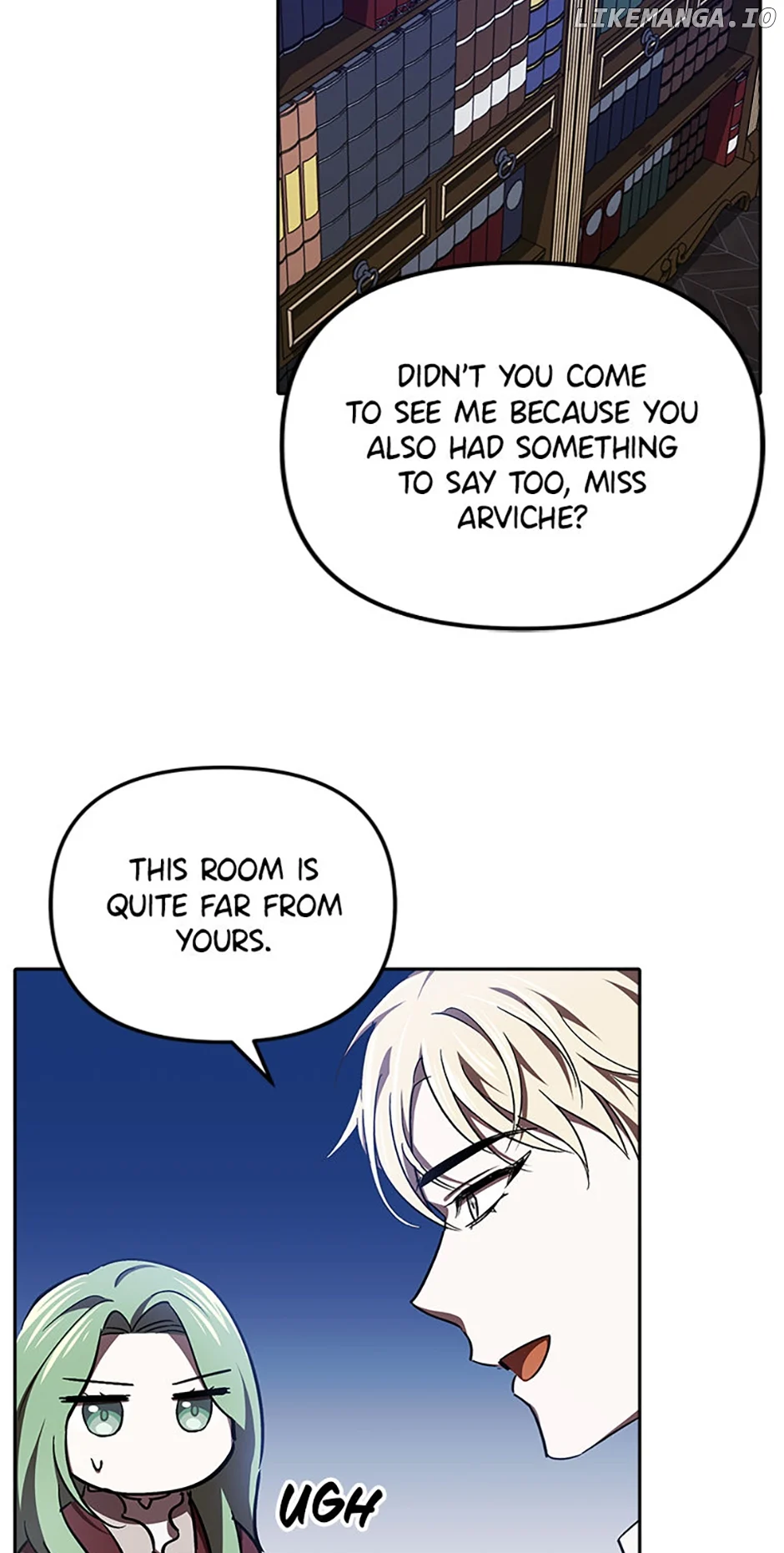 I’m a Supporting Role in a Horror Game, Don’t Kill Me Chapter 12 - Page 44