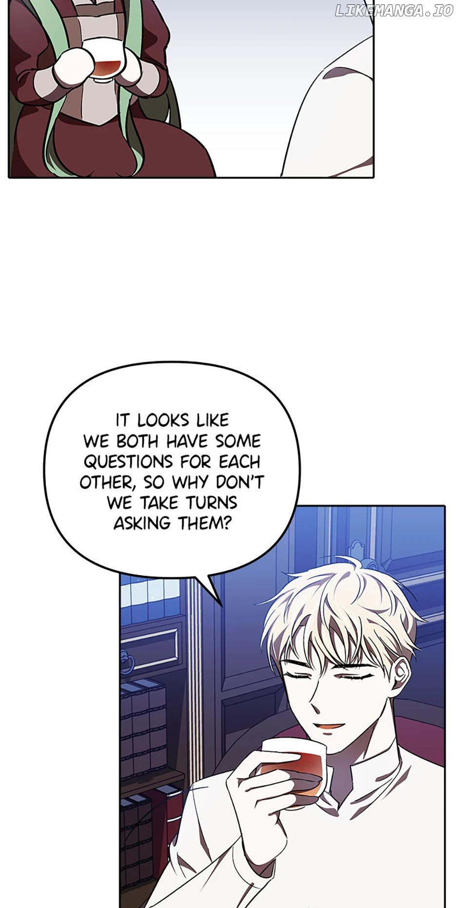 I’m a Supporting Role in a Horror Game, Don’t Kill Me Chapter 12 - Page 45