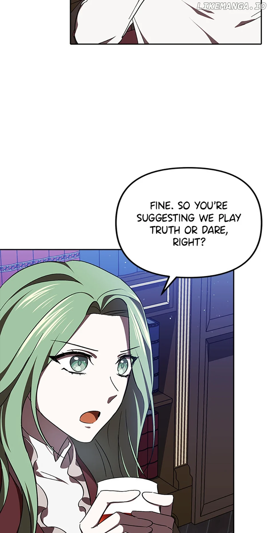 I’m a Supporting Role in a Horror Game, Don’t Kill Me Chapter 12 - Page 46