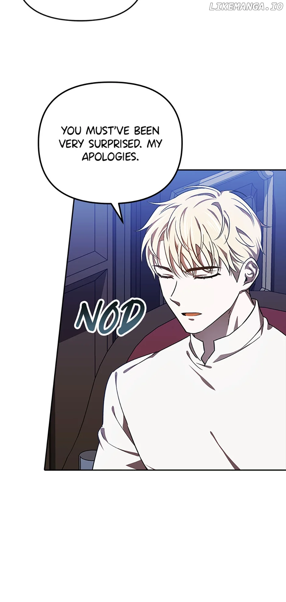 I’m a Supporting Role in a Horror Game, Don’t Kill Me Chapter 12 - Page 52