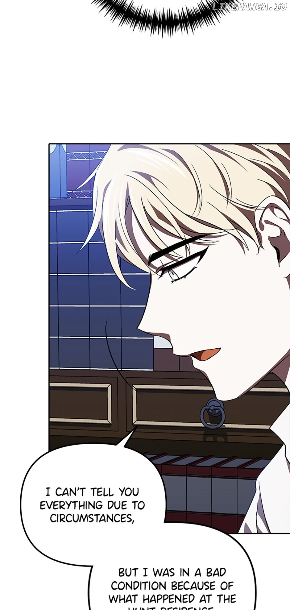 I’m a Supporting Role in a Horror Game, Don’t Kill Me Chapter 12 - Page 54