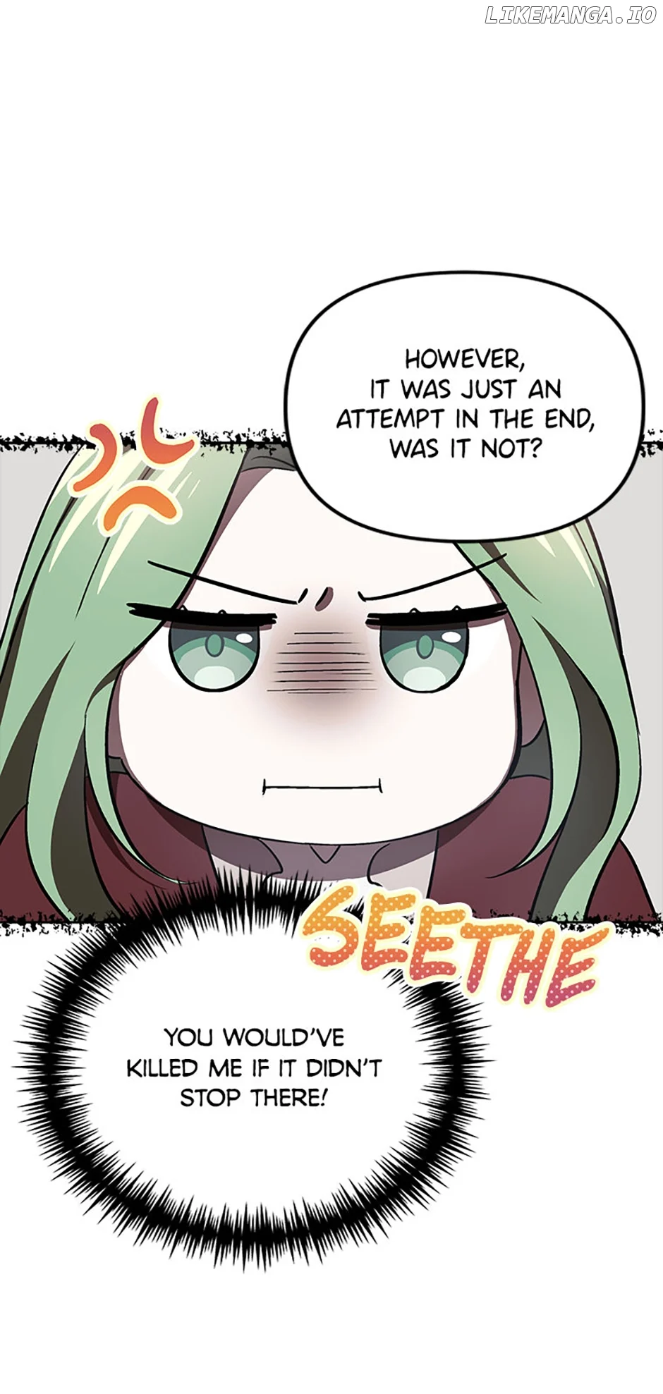 I’m a Supporting Role in a Horror Game, Don’t Kill Me Chapter 12 - Page 56