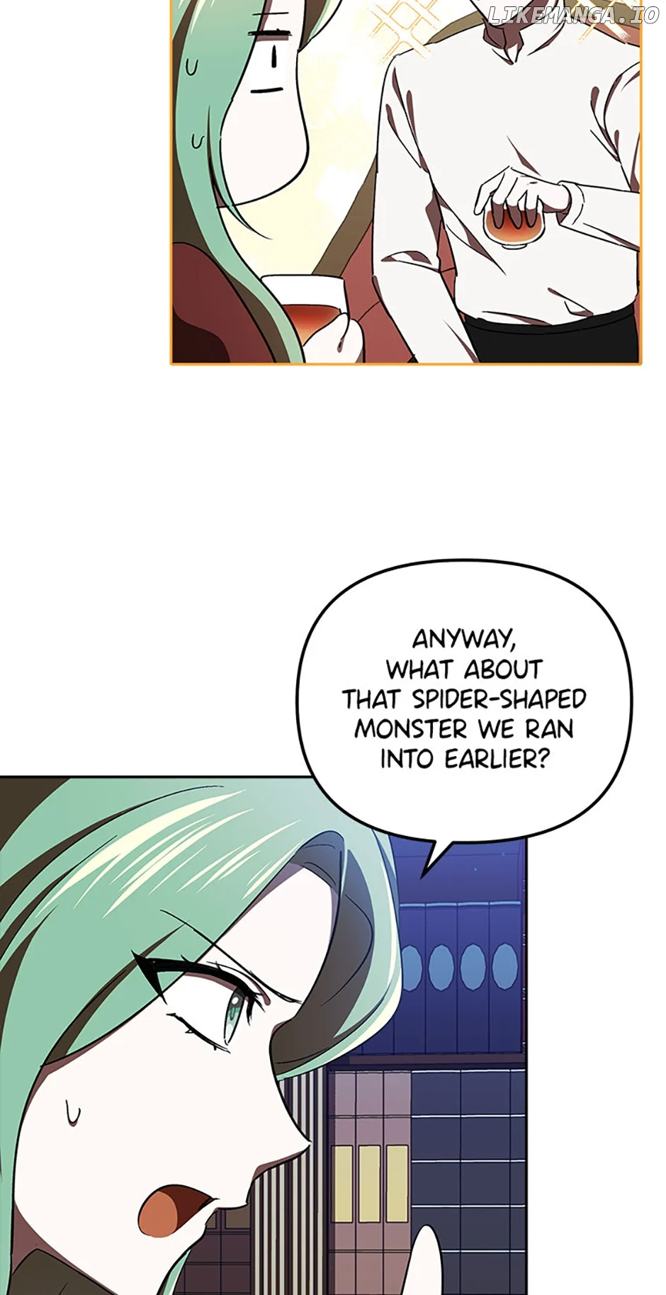 I’m a Supporting Role in a Horror Game, Don’t Kill Me Chapter 12 - Page 59