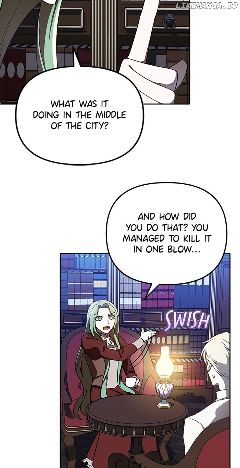 I’m a Supporting Role in a Horror Game, Don’t Kill Me Chapter 12 - Page 60