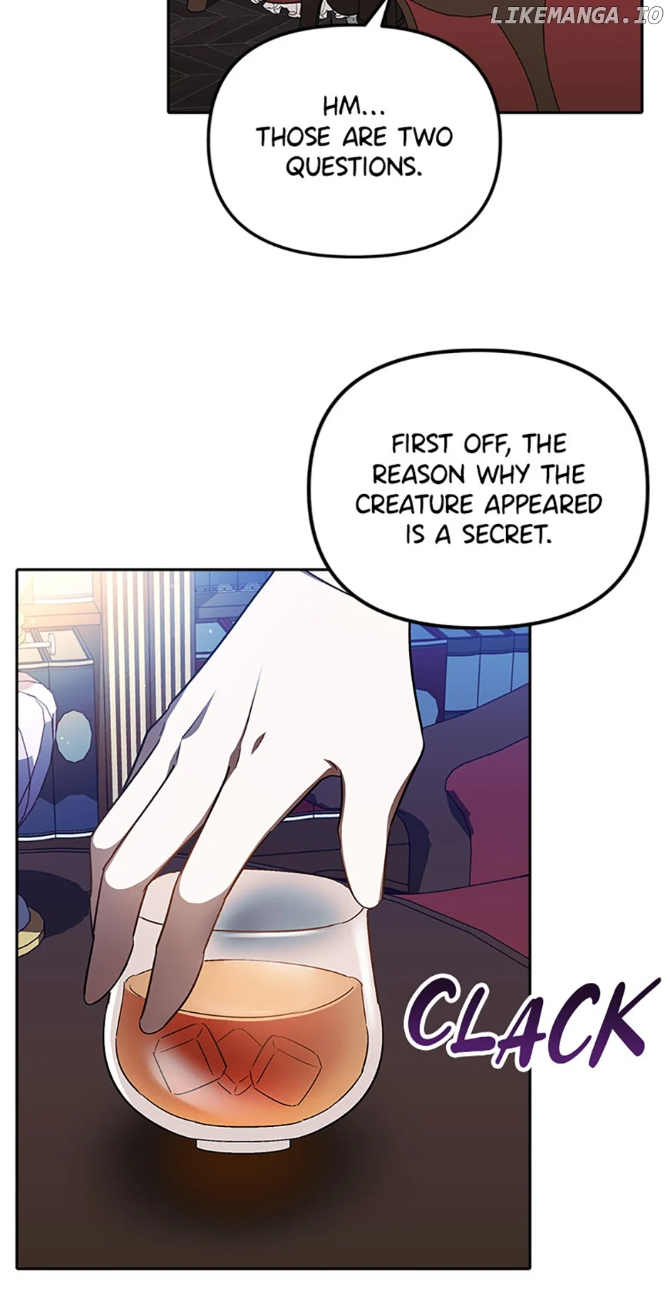 I’m a Supporting Role in a Horror Game, Don’t Kill Me Chapter 12 - Page 61