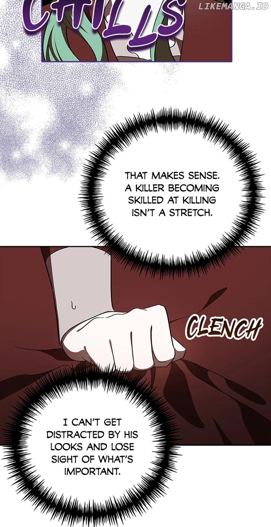 I’m a Supporting Role in a Horror Game, Don’t Kill Me Chapter 12 - Page 64