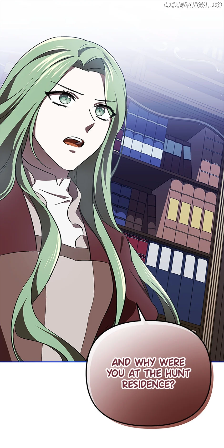 I’m a Supporting Role in a Horror Game, Don’t Kill Me Chapter 12 - Page 65