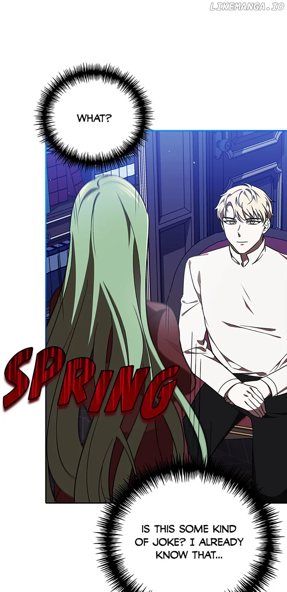 I’m a Supporting Role in a Horror Game, Don’t Kill Me Chapter 12 - Page 70