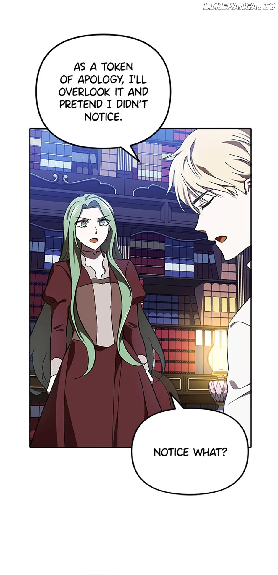 I’m a Supporting Role in a Horror Game, Don’t Kill Me Chapter 12 - Page 74