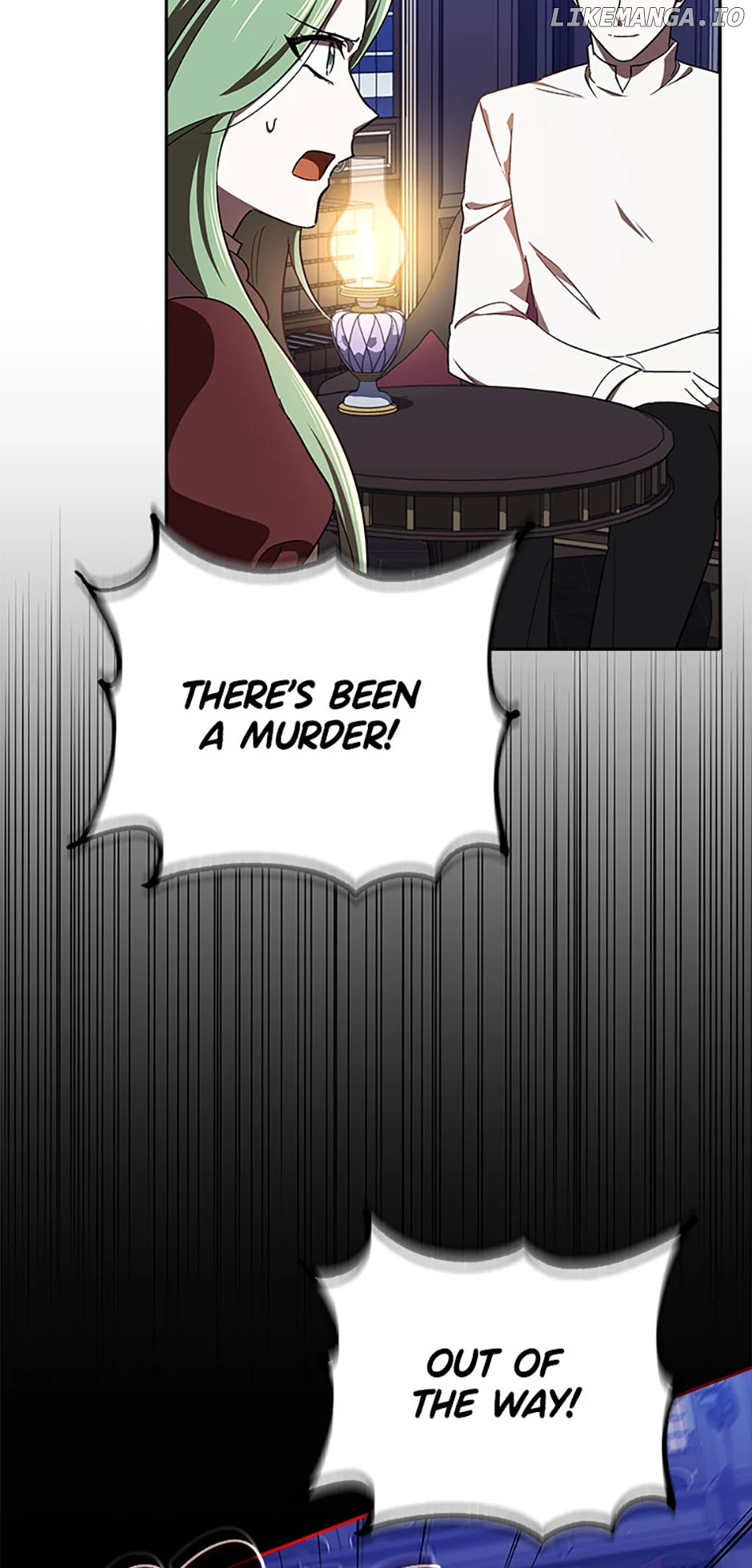 I’m a Supporting Role in a Horror Game, Don’t Kill Me Chapter 13 - Page 13