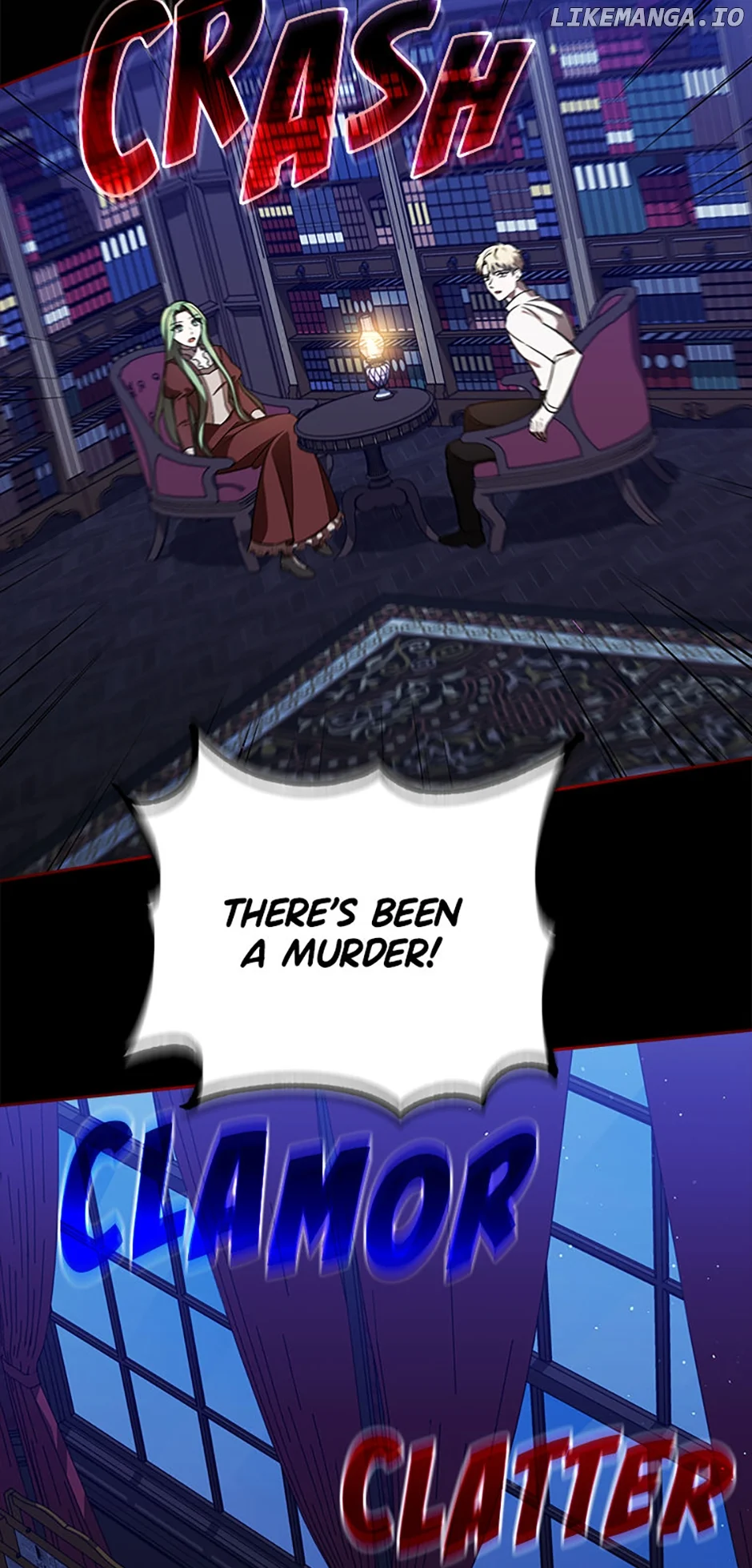 I’m a Supporting Role in a Horror Game, Don’t Kill Me Chapter 13 - Page 14