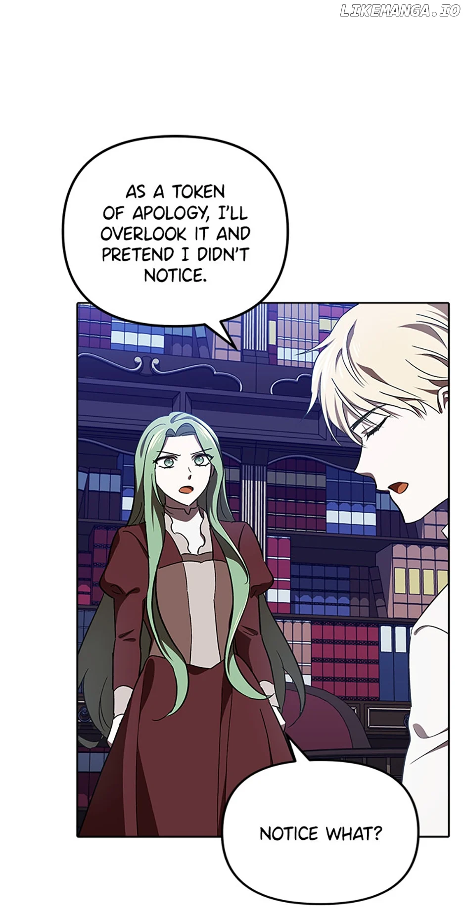 I’m a Supporting Role in a Horror Game, Don’t Kill Me Chapter 13 - Page 2