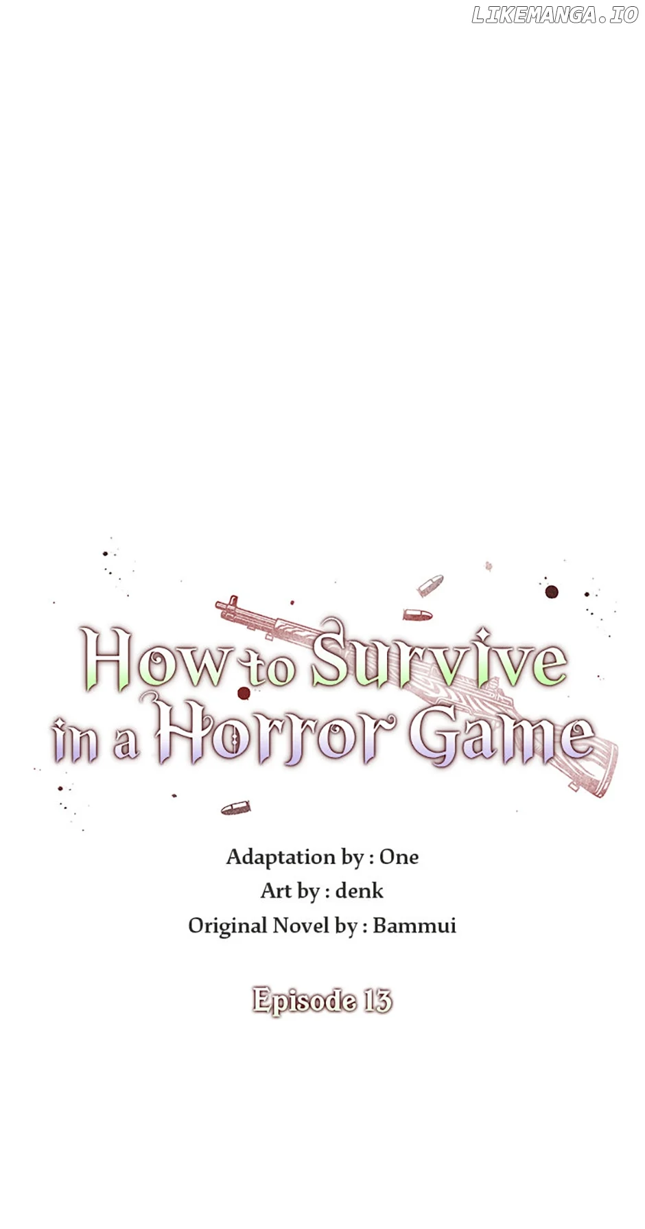 I’m a Supporting Role in a Horror Game, Don’t Kill Me Chapter 13 - Page 20