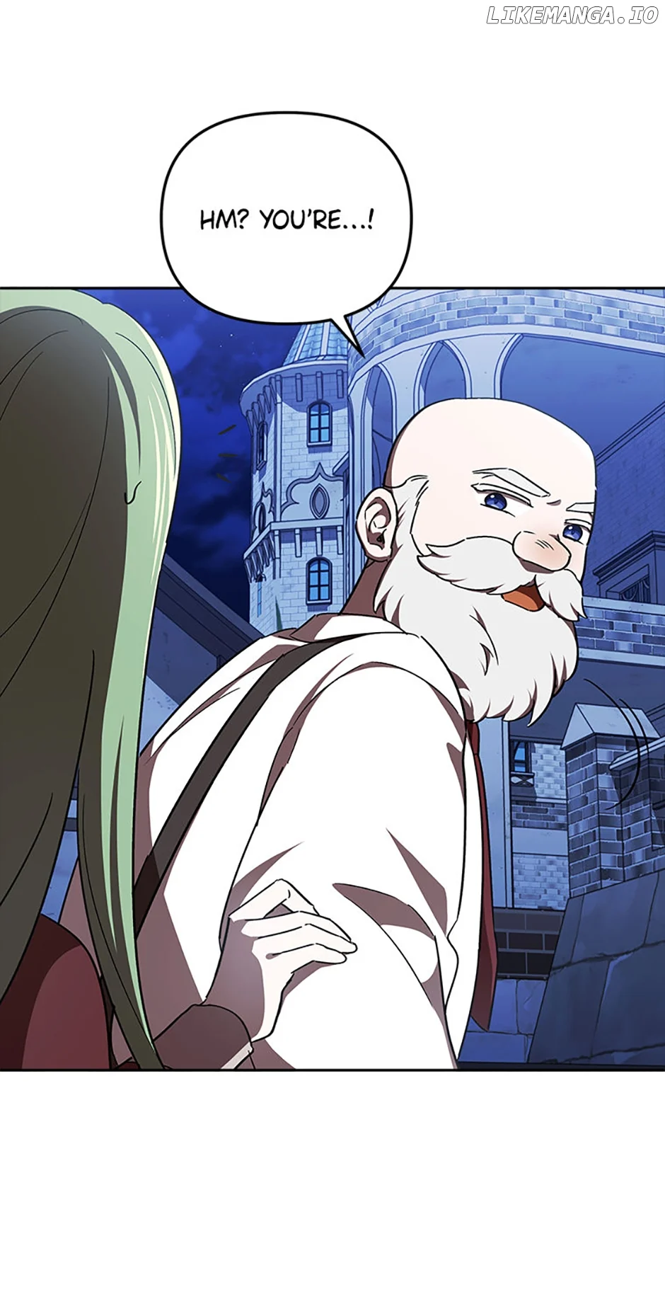 I’m a Supporting Role in a Horror Game, Don’t Kill Me Chapter 13 - Page 27