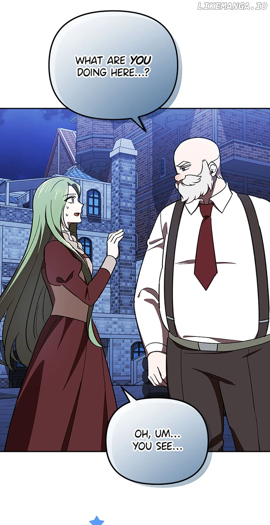 I’m a Supporting Role in a Horror Game, Don’t Kill Me Chapter 13 - Page 28